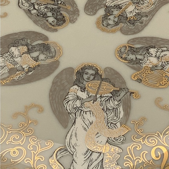 Vintage Lenox Messages of Harmony Millennium Plate - Picture 7 of 14